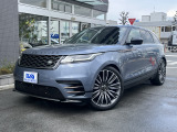 レンジローバーヴェラール Rダイナミック S 2.0L P250 4WD パノラミックルーフ 純正22インチアルミ