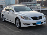 LS 460 バージョンSZ Iパッケージ パドルシフト ムーンルーフ
