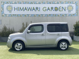 キューブ 1.5 15X Vセレクション 純正ナビ/TV/カメラ/ETC/禁煙車