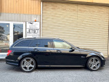 Cクラスワゴン AMG C63 