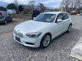 1シリーズ 116i ファッショニスタ 純正ナビ バックカメラ ドラレコ ETC