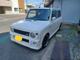 アルトラパン SS ターボ ローダウン