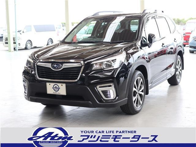 フォレスター 2.5 プレミアム 4WD Rレール・Dミラー・ナビ・FSRカメラ