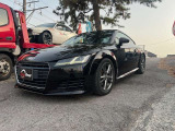 TTクーペ 2.0 TFSI クワトロ Sラインパッケージ 4WD 