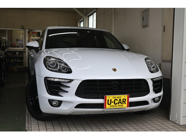 マカン PDK 4WD パノラマ黒革ACCナビTVSBカメラBS
