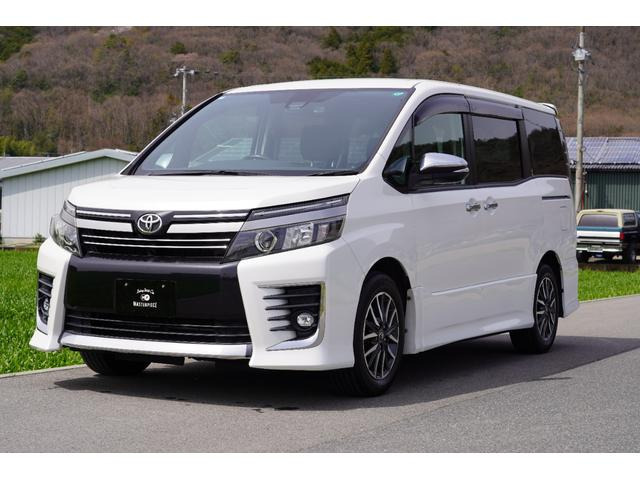 ヴォクシー 2.0 ZS 煌II ALIPNE11インチナビ・後席モニター