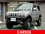 ジムニー ランドベンチャー 4WD 保証付/リフトアップ/MT/ナビ