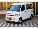 ミニキャブバン CD ハイルーフ 4WD タイベル交換歴あり・4WD