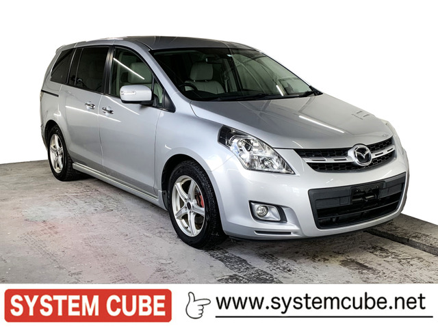 MPV 2.3 23C スポーティーパッケージ 4WD ナビ★バックカメラ★エンジンスターター★