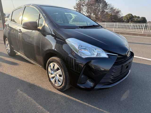 ヴィッツ 1.0 F 総額車検付き