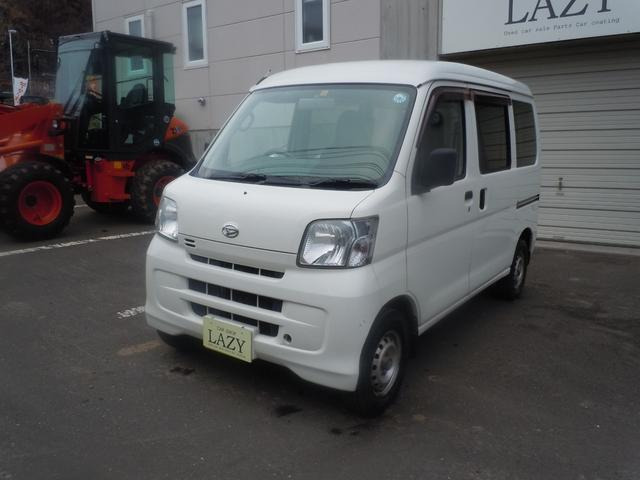 ハイゼットカーゴ  DX DX 4WD AT パワーウィンドウ