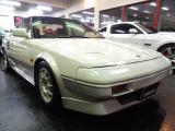 MR2 1.6 G スーパーチャージャー Tバールーフ 4A-GZEスーパーチャージャー