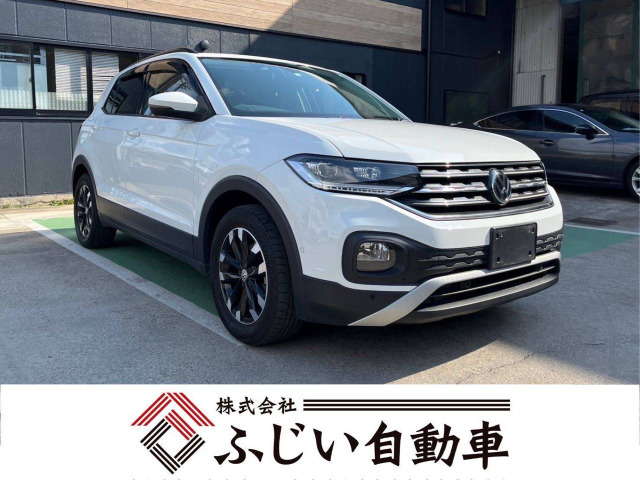 T-Cross TSI 1st ETC バックカメラ クリアランスソナー