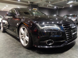 A7スポーツバック 3.0 TFSI クワトロ 4WD SラインエアロSライン19AW3.0V6