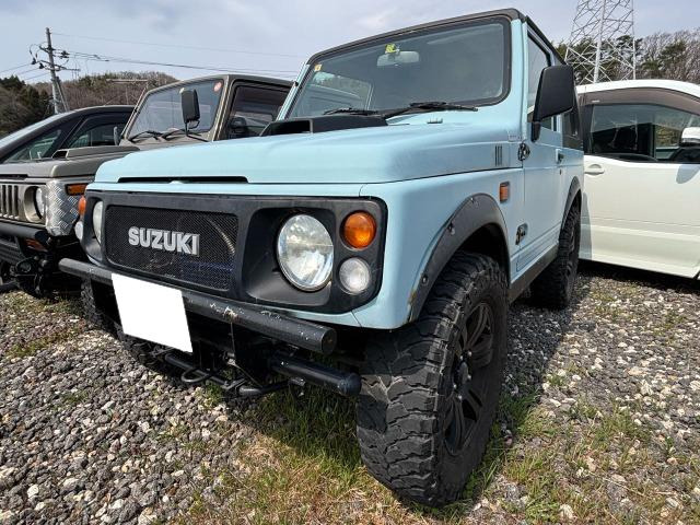 ジムニー  特別仕様車 ワイルドウインド