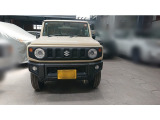 ジムニー XC 4WD I/Cターボ 4AT 届け出済み未使用車