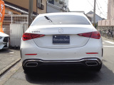 Cクラス C220d アバンギャルド AMGラインパッケージ (ISG搭載モデル) 