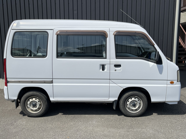 スバル サンバー VB 4WD の中古車詳細 (34,000km, ホワイト, 神奈川県