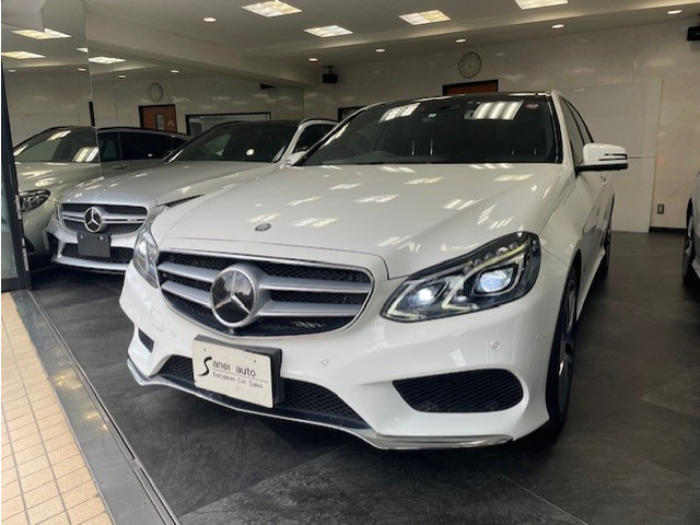 Eクラス E400 アバンギャルド AMGスポーツPKG・パノラマSR