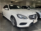Eクラス E400 アバンギャルド AMGスポーツPKG・パノラマSR