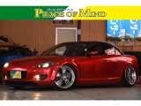 【中古車情報】マツダ RX-8 タイプS 6速MT走58000k検8.7ETC の中古車詳細（走行距離：5.8万km、カラー：レッド、販売地域：埼玉県さいたま市岩槻区飯塚）