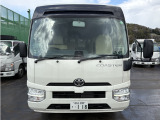 コースター LX ロング ナビ TV ETC バックカメラ