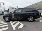レンジローバー ヴォーグ (5.0リッター) 4WD アルミホイール エアサス 本革