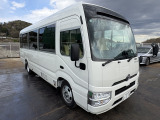 コースター LX ロング ナビ TV ETC バックカメラ