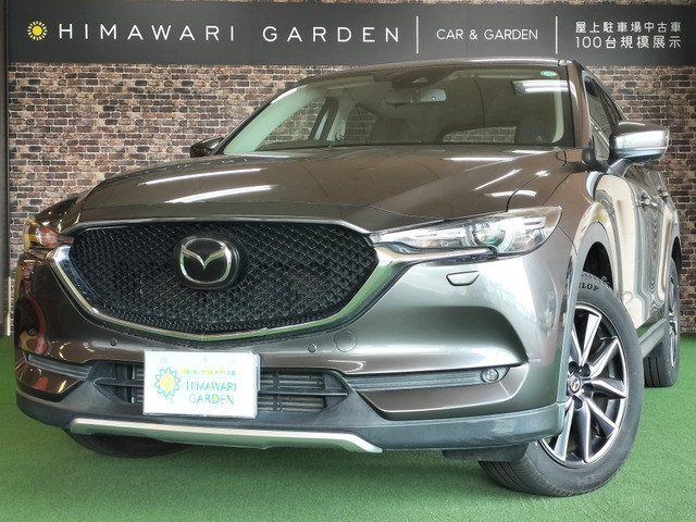 CX-5 2.2 XD Lパッケージ 4WD ワンオーナー/本革シート/衝突軽減