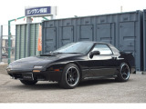 【中古車情報】マツダ サバンナRX-7  GT-R の中古車詳細（走行距離：8.5万km、カラー：ブラック、販売地域：北海道北見市緑ケ丘）