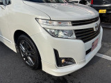 エルグランド 2.5 250ハイウェイスター アーバンクロム ETC バックカメラ ナビ TV HID