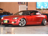 RX-8 タイプS 6速MT走58000k検8.7ETC