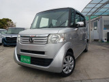 N-BOX+ G Lパッケージ 福祉車両 スローパー 電動ウインチ