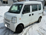 エブリイ PA ハイルーフ 4WD PA ハイルーフ 4WD 5MT スタッドレス