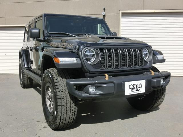 ラングラー ルビコン 4WD ルビコン アンリミテッド ルビコン 392 V8 HEMI