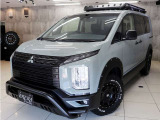 デリカD:5 2.2 G パワーパッケージ 4WD 新品AW新品タイヤ新品Rラック