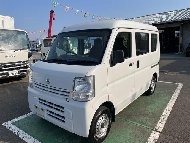 クリッパー DX 純正ナビ・TV ETC