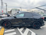 RX 500h Fスポーツパフォーマンス 4WD ワンオーナー 本革 パワーシート ETC