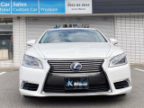 LS 600hL 4WD 新品21AW サスコン