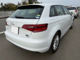 A3スポーツバック 1.4 TFSI 車検付き 純正ナビ・TY・バックカメラ