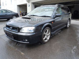 レガシィツーリングワゴン 2.0 GT-B E-tune II 4WD GT-B E-tune II 4WD