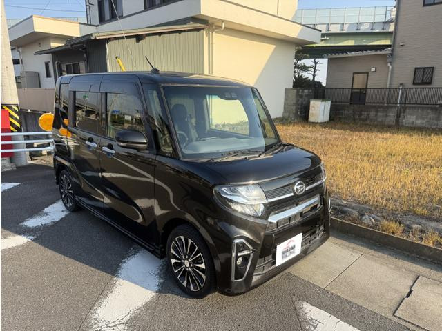 タントカスタム RS セレクション ナビテレビ★ドラレコ★両側 PSドア