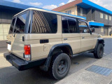 ランドクルーザープラド 3.0 SXワイド ディーゼル 4WD ETC 社外ステアリング ナビ AT...