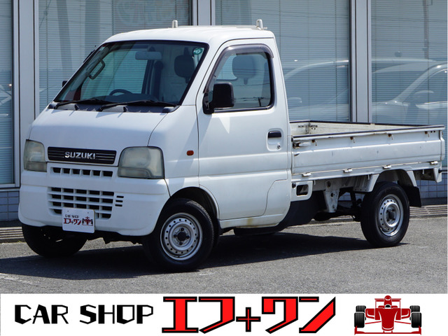 キャリイ KU スペシャル 4WD 