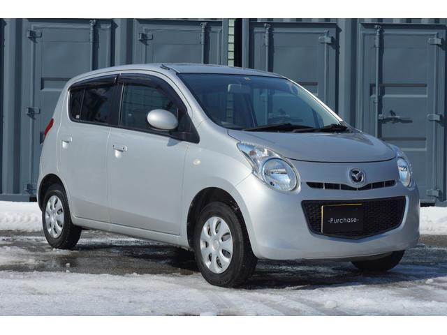 キャロル  GS4 パワーウインドウ Wエアバック パワステ イモビライザー 4WD