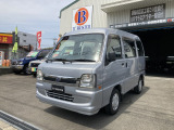 サンバーディアス  ワンオーナー車・実走行15000Km
