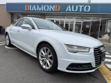 A7スポーツバック 2.0 TFSI クワトロ 4WD シートベンチレーション サンルーフ