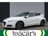 CR-Z 1.5 アルファ マスターレーベル 6MT 後期モデル スカイルーフ