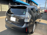 プリウスα 1.8 G ETC フルセグ Bカメラ