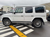 Gクラス G400d AMG ライン 4WD ディーゼルターボ 4WD 360カメラ